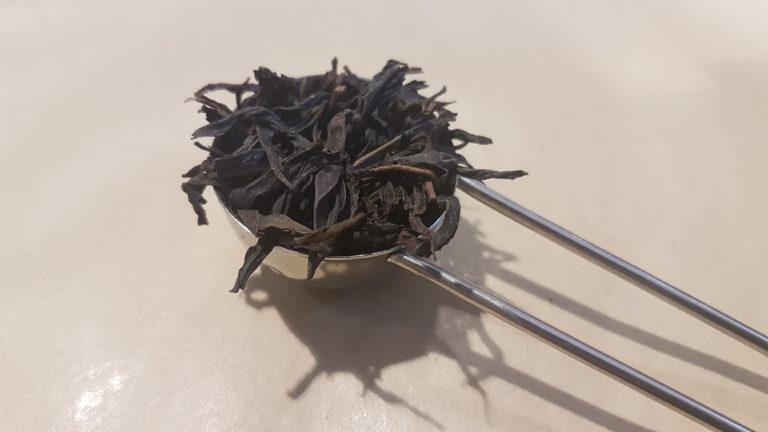Mi Lan Xiang "Honey Orchid" Oolong loose leaf tea