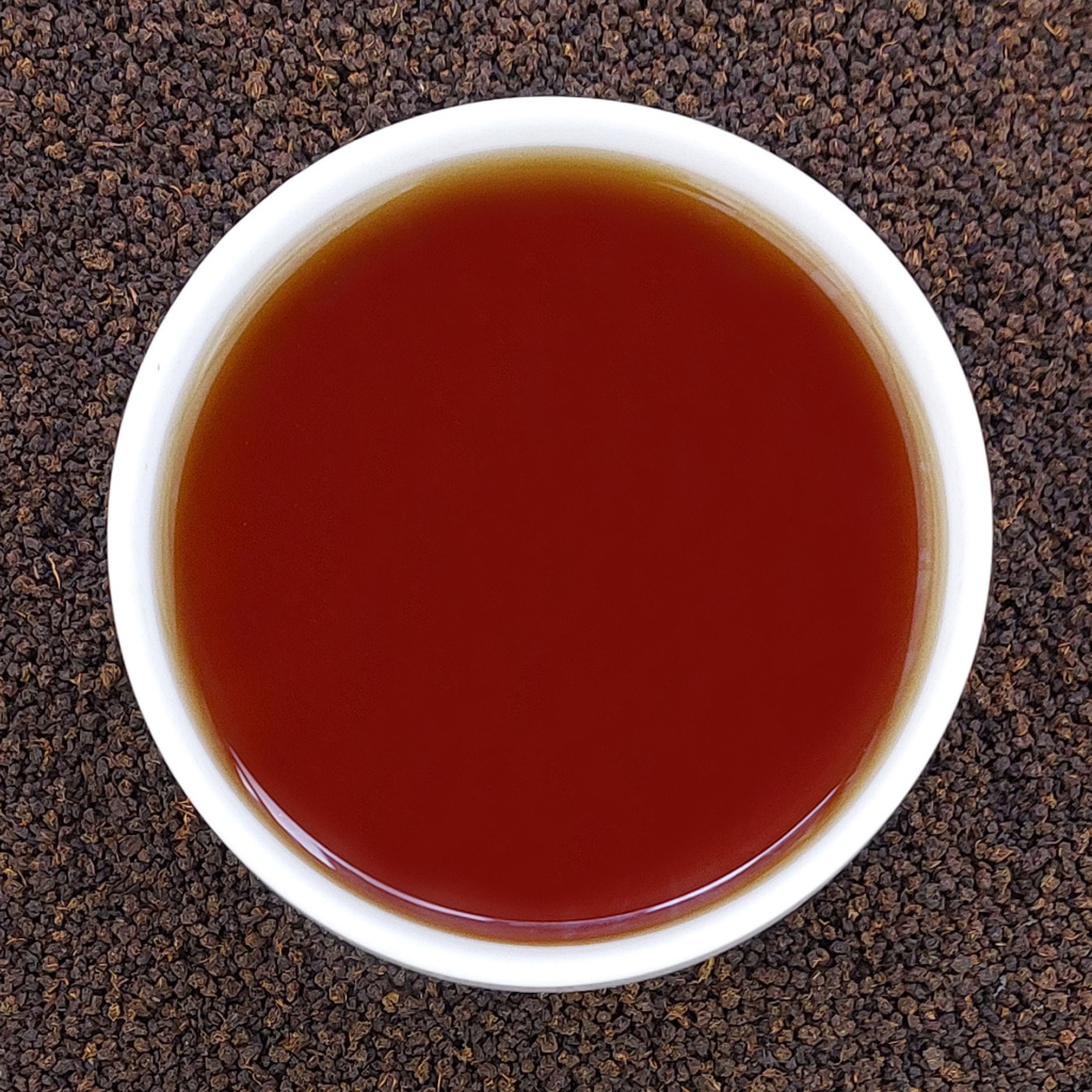 thumbnail image 2 of Royal Tara Irish Breakfast Tea – 40g Loose Leaf In Tin, Organic & Vegan, Indian Black Tea Blend 2 of 5