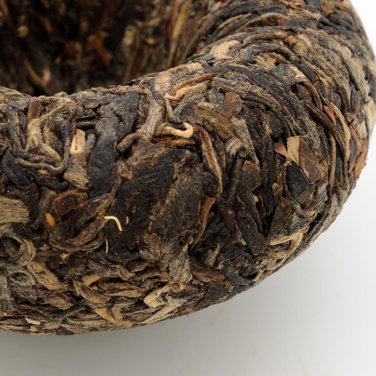 Pu Erh Wu Liang Shan Gushu Tuocha 2012 - Image 3