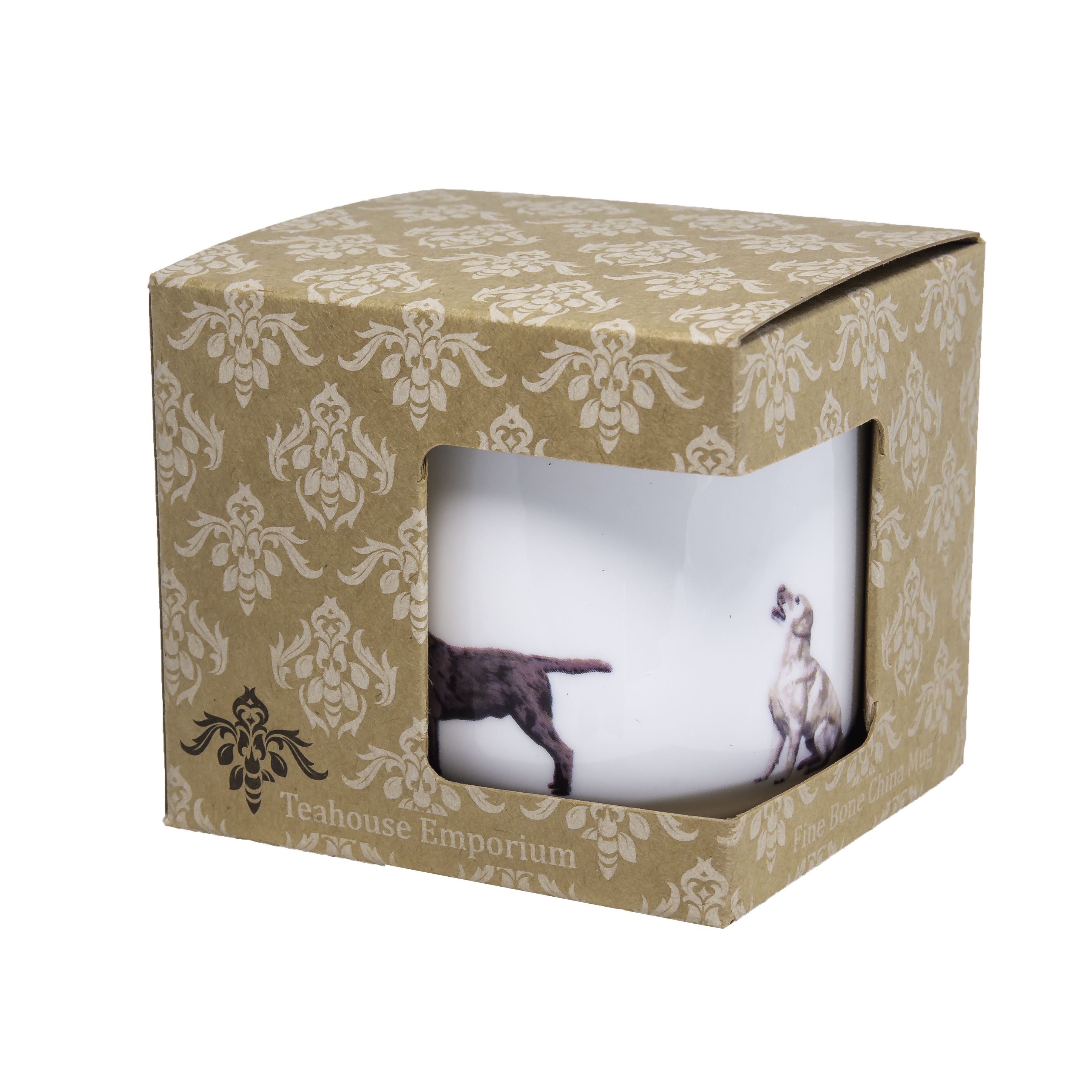 Labrador Retriever Bone China Mug
