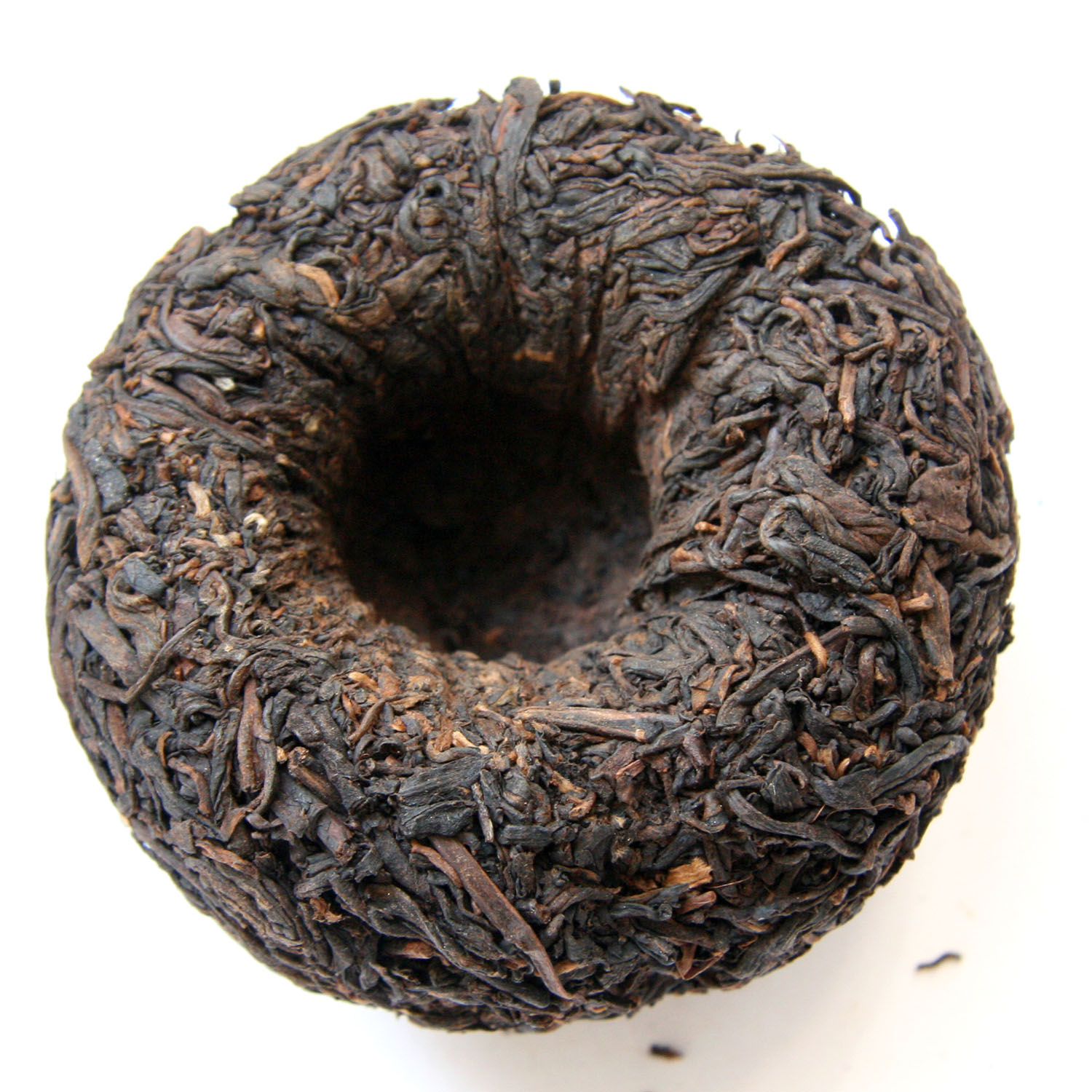 Pu Erh Menghai Tuo Cha 2007