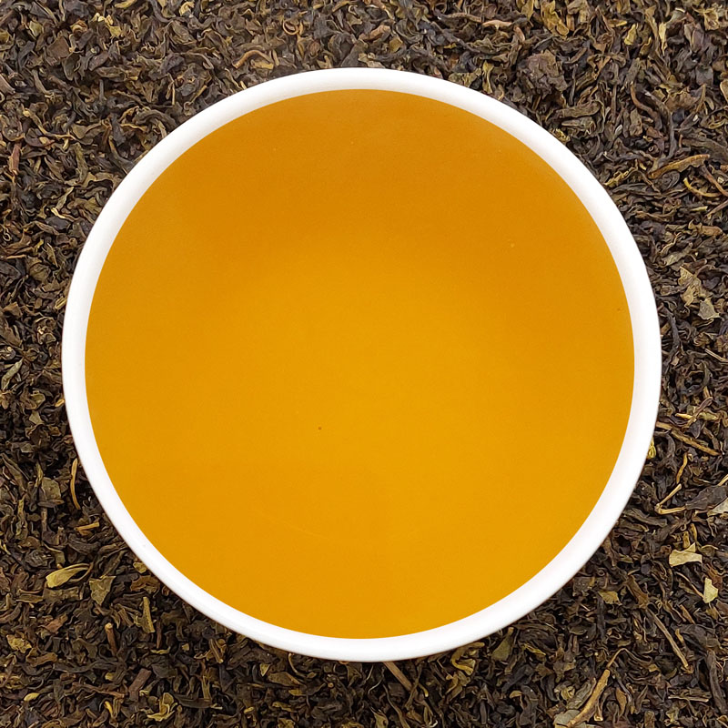 Decaf Sencha 2